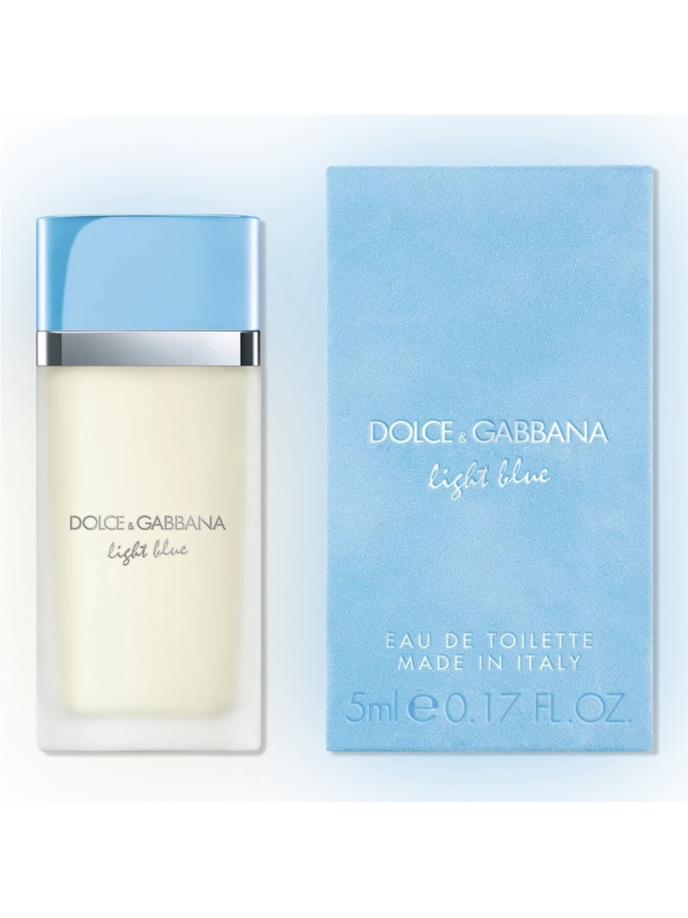 Dolce & Gabbana Light Blue - 5ml